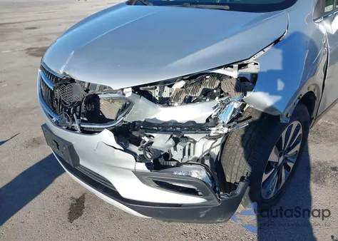 2019 Buick Encore Fwd Essence z USA, uszkodzony, nr VIN KL4CJCSM6KB811864